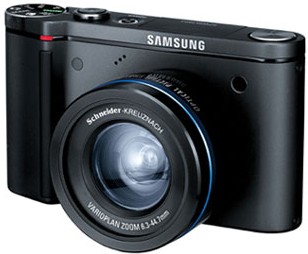 Samsung NV7 OPS: Neobvyklý skoro-ultrazoom