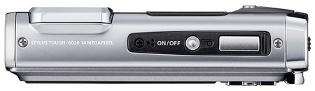 Odolné kompakty Olympus mju-TOUGH 6020 a 8010