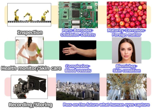 Organický snímač Panasonicu znovu na scéně, má mít věrné barvy