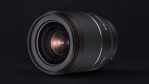 Samyang představil objektiv AF 35mm F1.4 P FE
