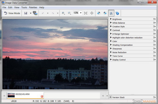 Sony Cyber-shot RX100: terminátor zrcadlovek