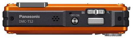 Odolný kompakt Panasonic Lumix FT2