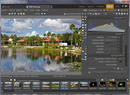 Zoner uvádí nové Photo Studio 16 a lepší Zoneramu