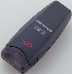 USB dongle pro xD Picture Card již i od Olympusu