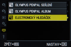 Olympus PEN E-PL2: PEN počtvrté a zase lépe