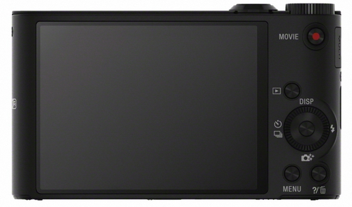 Nejmenší 20× ultrazoom na trhu, Sony Cyber-shot WX300