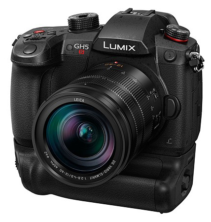 Panasonic Lumix GH5S snižuje šum a přidává C4K při 60p