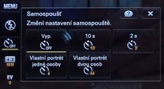 Sony Cyber-shot TX10: odolný zálesák