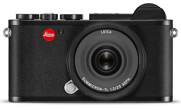 Leica CL, nové APS-C CSC dostává hledáček