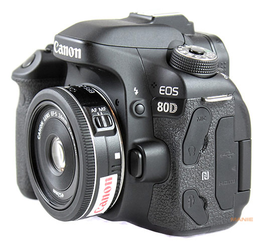 Canon EF-S 24mm f/2.8 STM