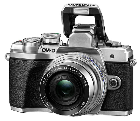 Olympus OM-D E-M10 Mark III dostal 4K video