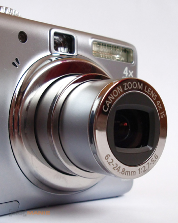 Canon PowerShot A1000 IS: ve stínu předchůdce