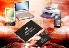 Nový formát paměťové karty: M1/4 Flash