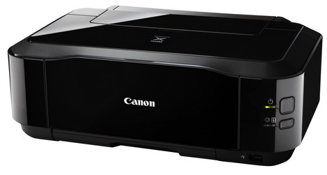 Nová fototiskárna Canon PIXMA iP4950