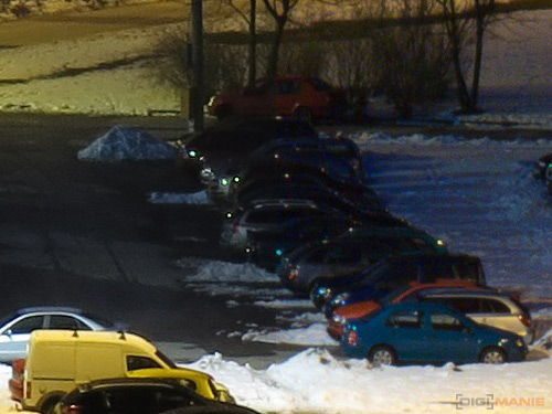 Canon PowerShot SX50 HS: překvapivá kombinace