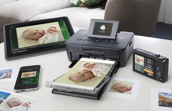 Sublimační tiskárna Canon SELPHY CP900