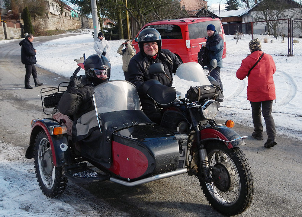 Foto okolo kol 02: Výlety a cestování