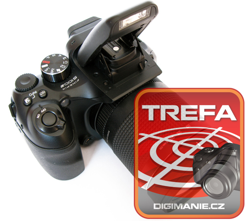 Fujifilm S100FS: jde zrcadlovkám po krku