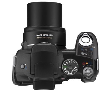 Decentní upgrade PowerShotu S2 IS v praxi