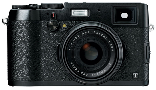Fujifilm X100T, další evoluce oblíbeného kompaktu