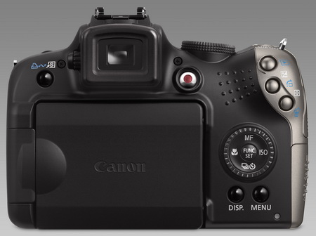 Canon inovuje: nový ultrazoom PowerShot SX20 IS