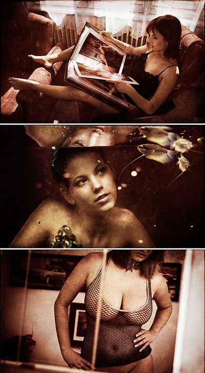 Ejhle člověk 18: Aranžujte všude!