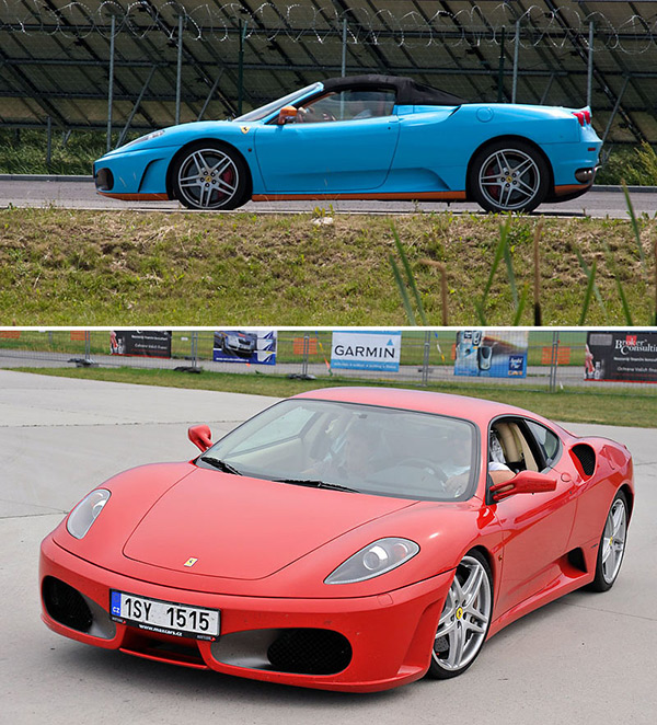 Foto okolo kol 07: Krátký nebo dlouhý čas?