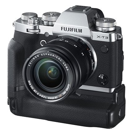 Fujifilm X-T3 dostává 4K/60p video i H.265 záznam