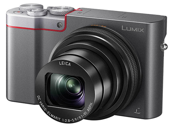 Panasonic Lumix TZ100