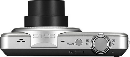 Trojice kompaktů střední třídy Samsungu: ST95, ST90, ST65