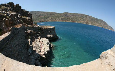 S rybím okem na Krétě: II.