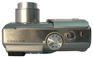 Olympus C-60 Zoom: Ideální společník