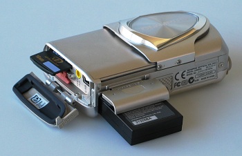 Olympus mju 300 Digital: Zachování tradice