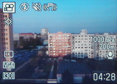 Olympus mju Tough 6000 vs. 8000: 10 proti 12