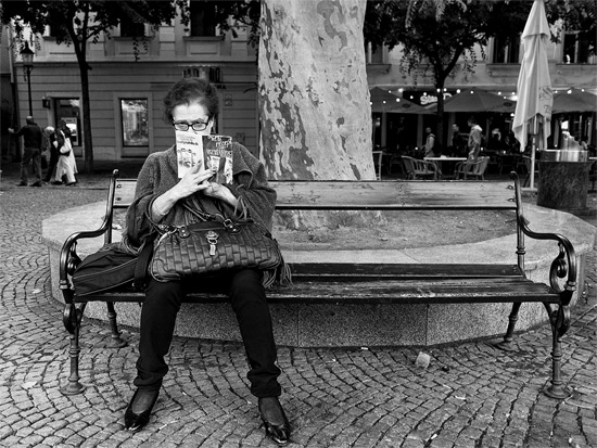 Portréty z fotogalerie: září 2014