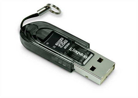 Kingston představuje dvě nové sady paměťových karet a USB čtečky