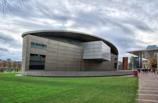 Koala cestuje: Eindhoven a Amsterdam v Holandsku