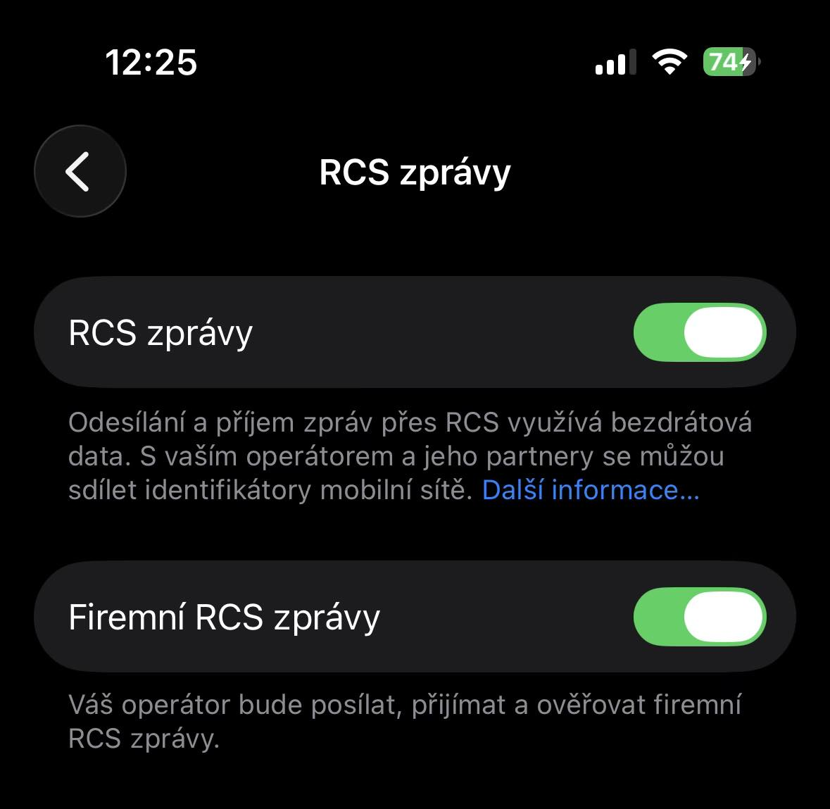 Zprávy mezi iPhonem a Androidem jsou konečně šifrované díky RCS