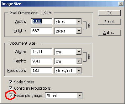 Fotoškola - 3.díl: Megapixely, DPI a JPEG