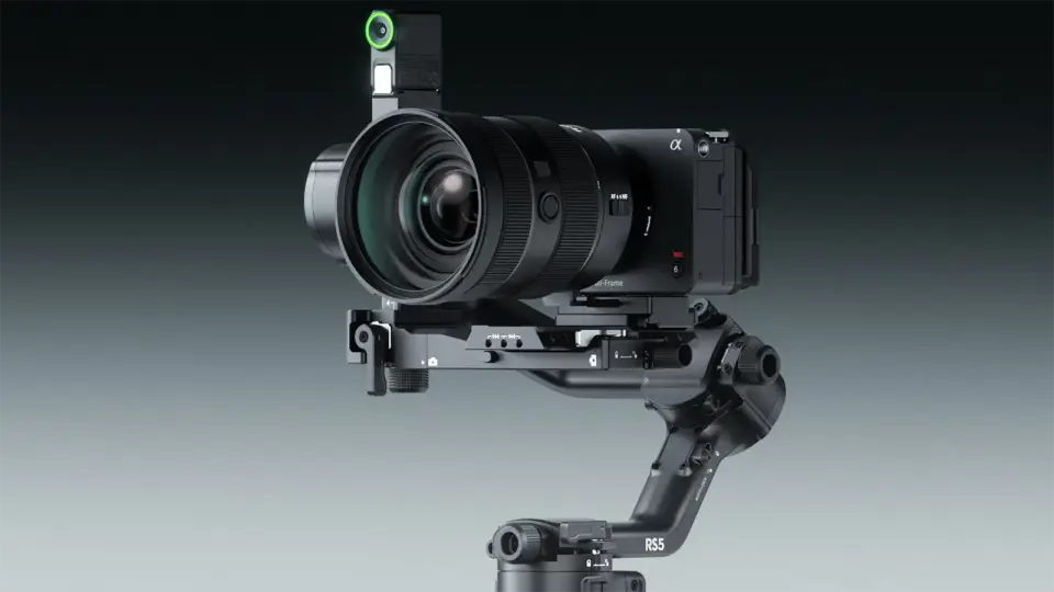 Gimbal DJI RS 5