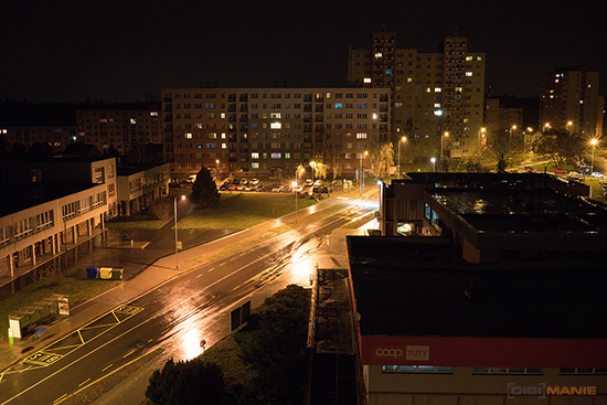 Jak by fotil 160MPx full frame čip? Otestovali jsme to