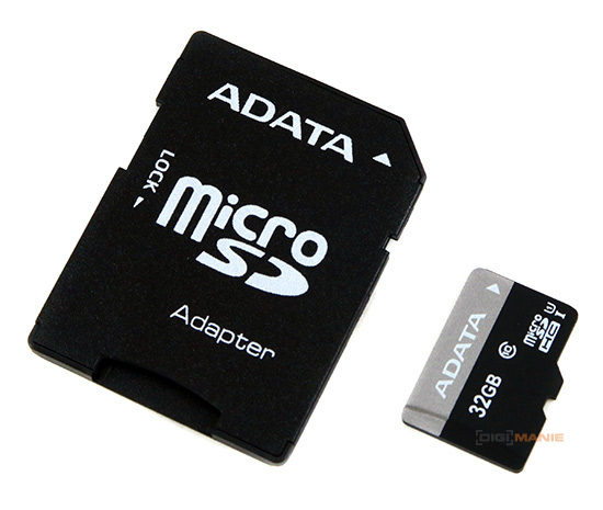 A-Data Premier microSDHC 32 GB Class 10 UHS-I