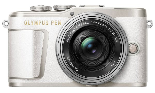 Olympus PEN E-PL9 přináší 4K video i interní blesk