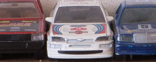 Panasonic Lumix LX15: noční borec