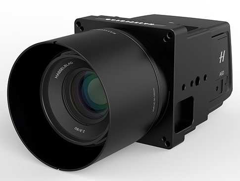 Hasselblad A6D-100c: 100 megapixelů pro leteckou fotografii