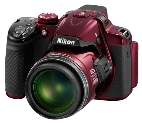 Čtyři ocenění TIPA 2013 pro Nikon