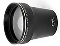 Dva objektivy pro Nikony