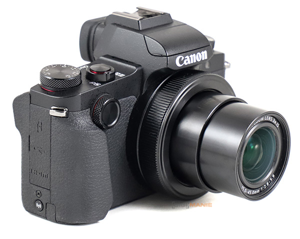 Canon PowerShot G1 X Mark III: s ještě větším srdcem