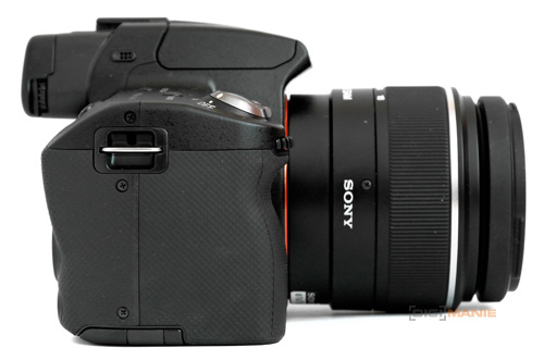 Sony Alpha SLT-A35: úspěšně proti zrcadlovkám