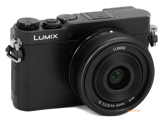 Panasonic Lumix G 14mm f/2.5 II ASPH.